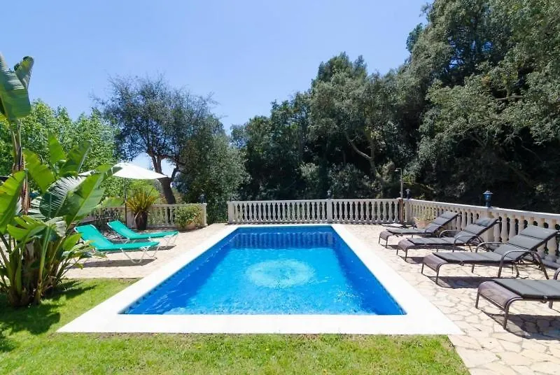 Villa Club Villamar - Jamira Tossa de Mar Spain