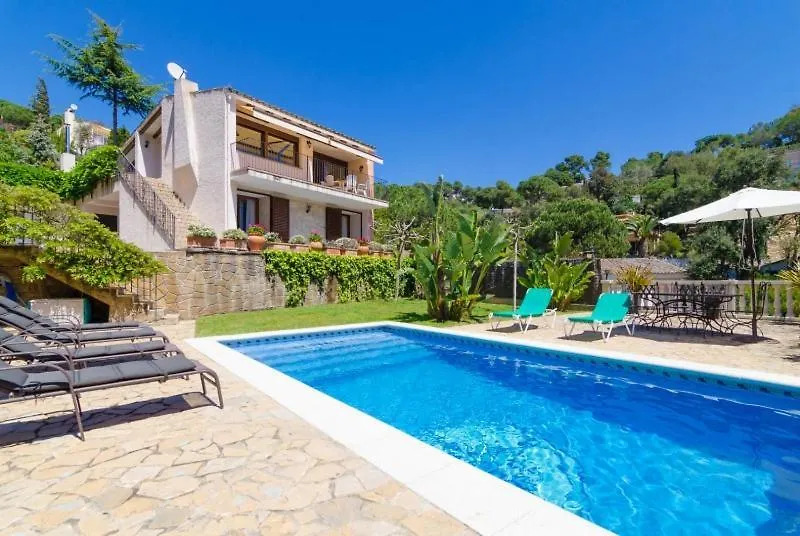 Villa Club Villamar - Jamira Tossa de Mar Spain